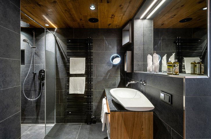 Studio Bergzeit bathroom